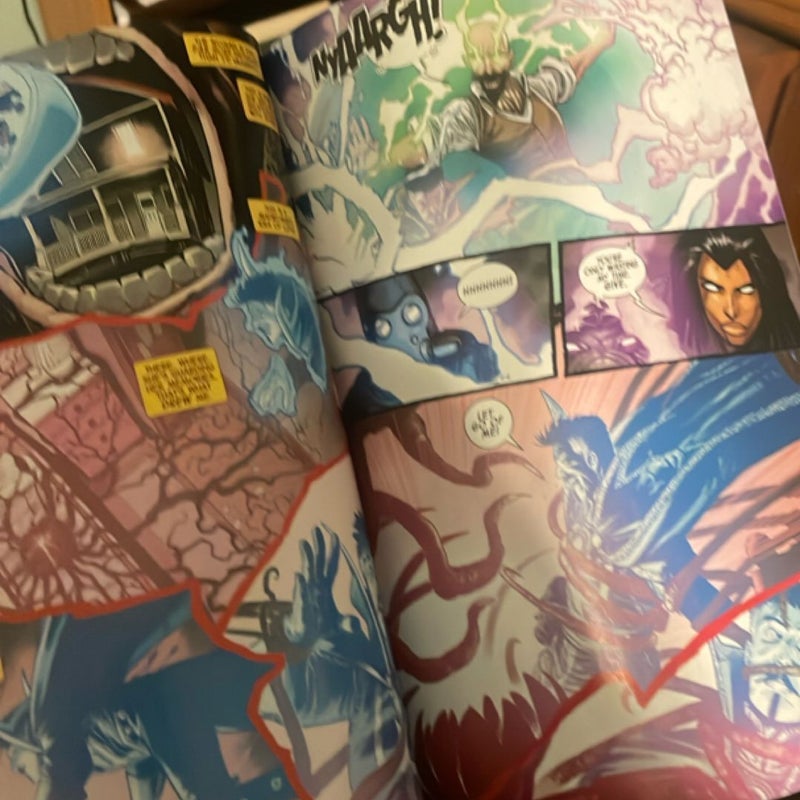 Dr. Strange