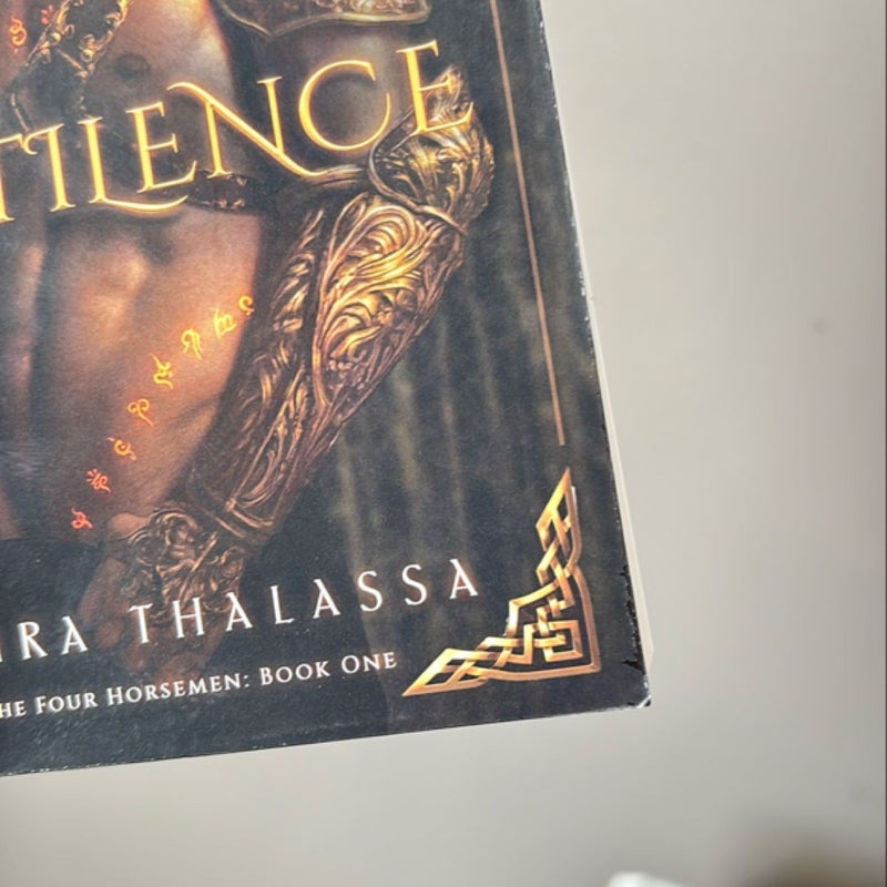 Pestilence (the Four Horsemen Book #1)