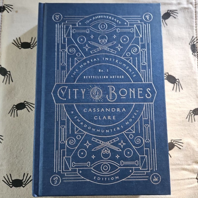 City of Bones