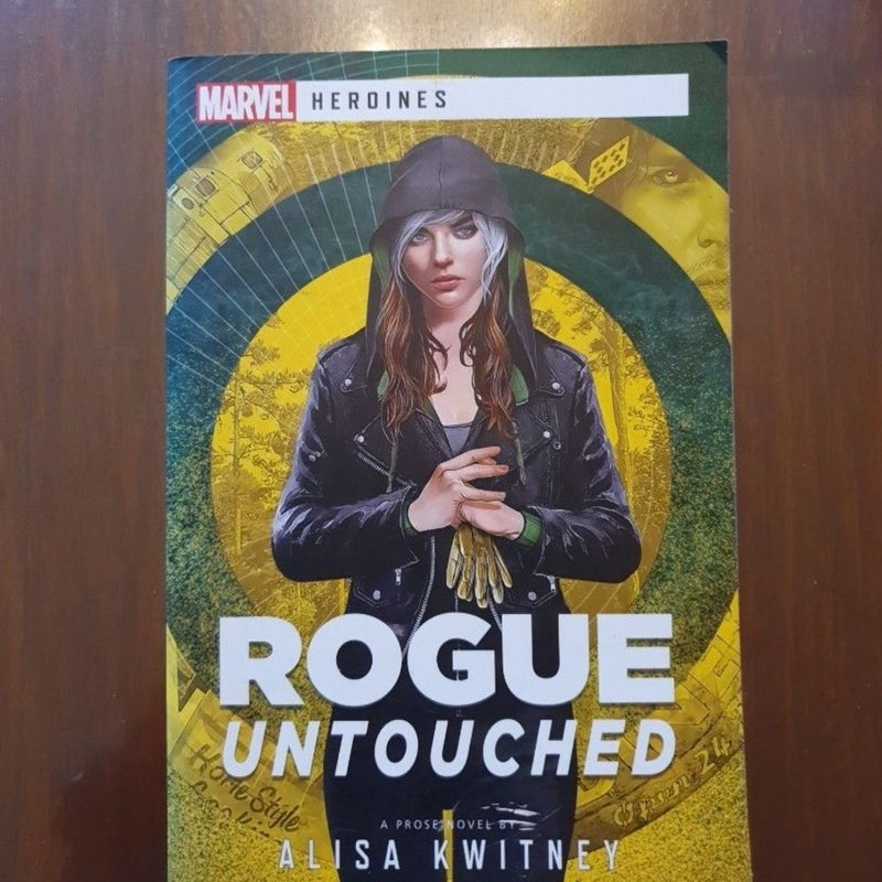 Rogue: Untouched