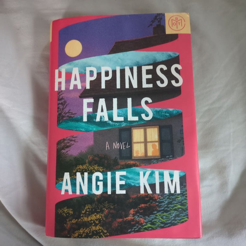 Happiness Falls