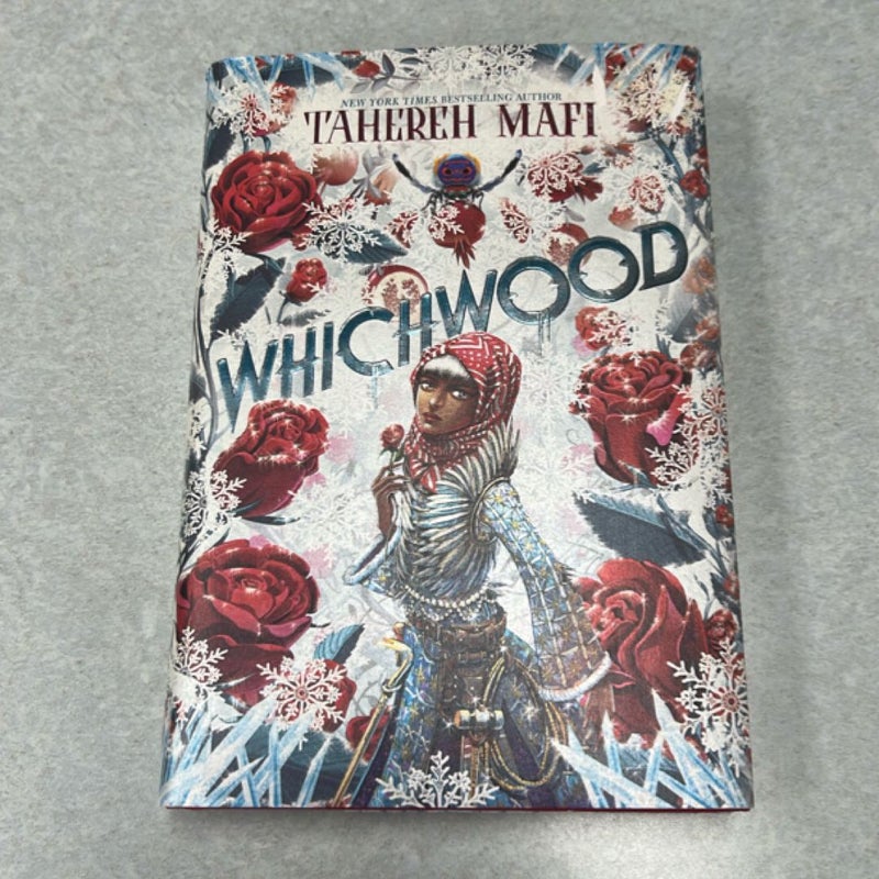 Whichwood
