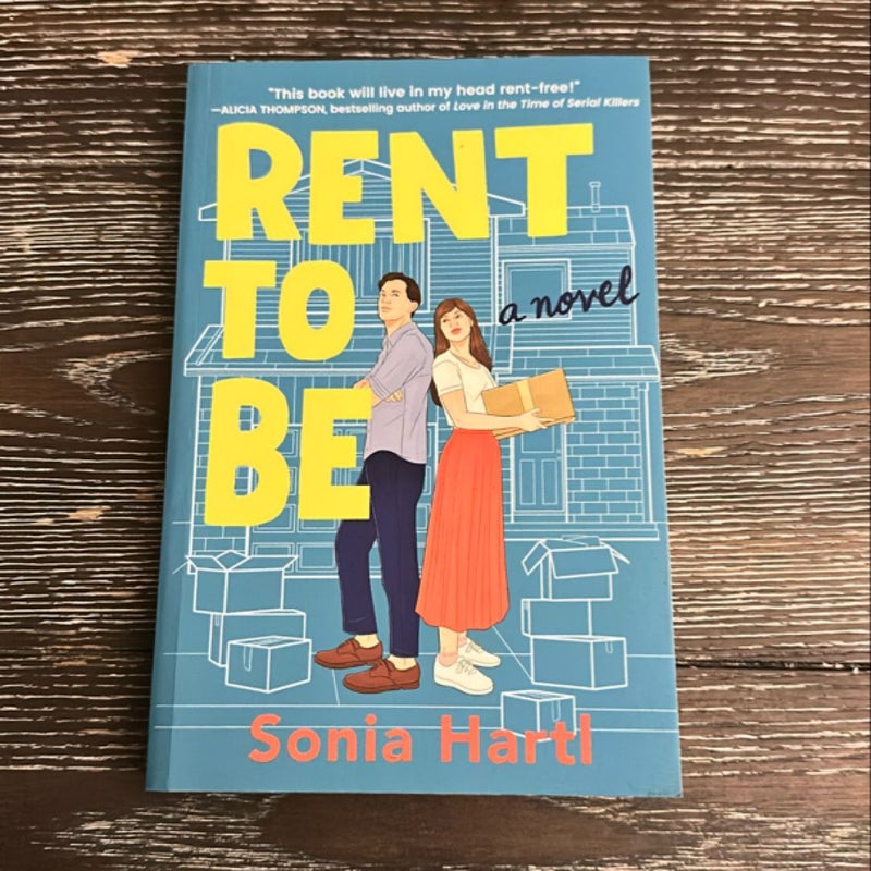 Rent to Be