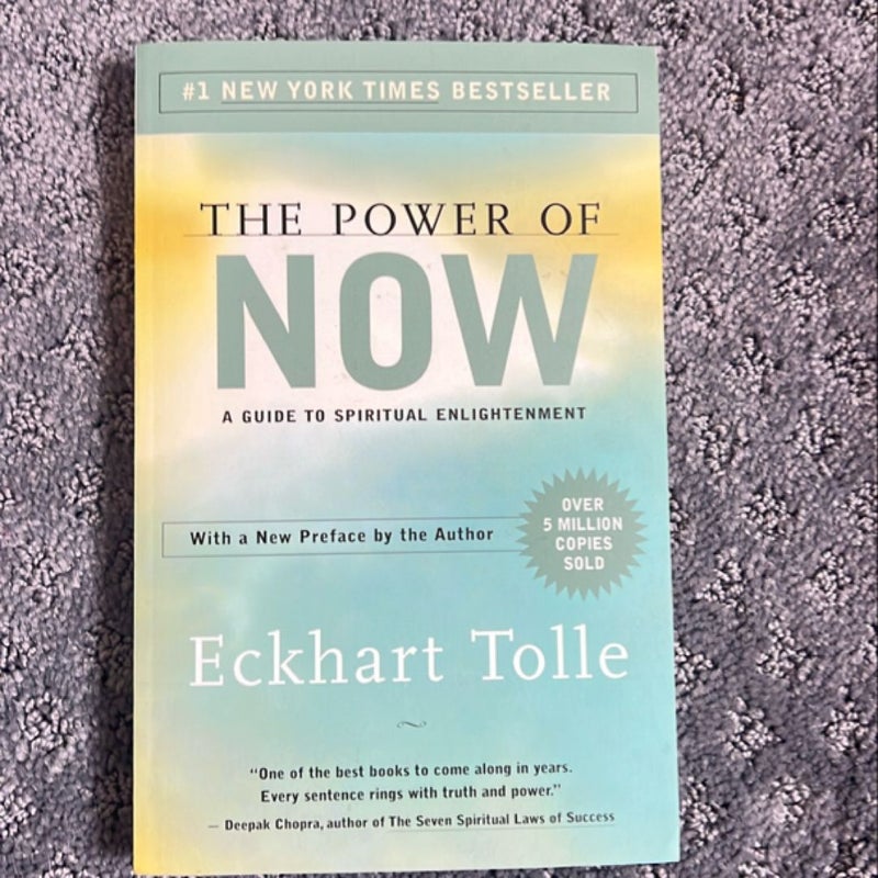 The Power of Now