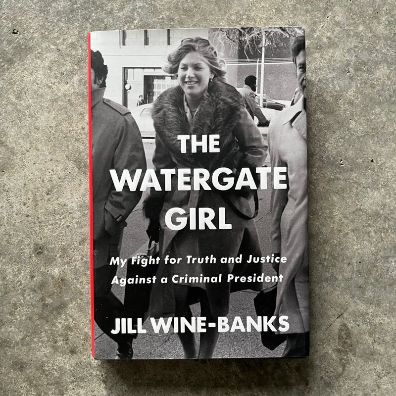 The Watergate Girl