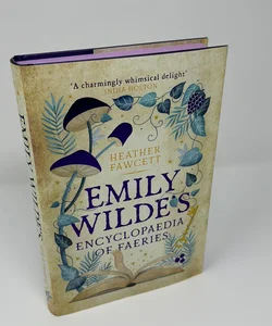 Fairyloot Emily Wilde’s Encyclopaedia of Faeries 