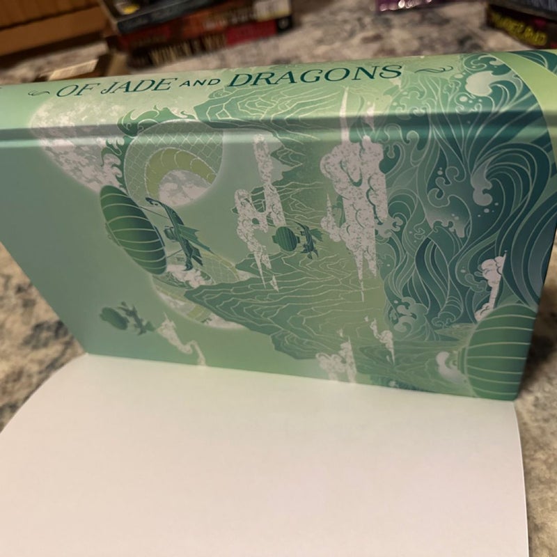 Of Jade and Dragons 