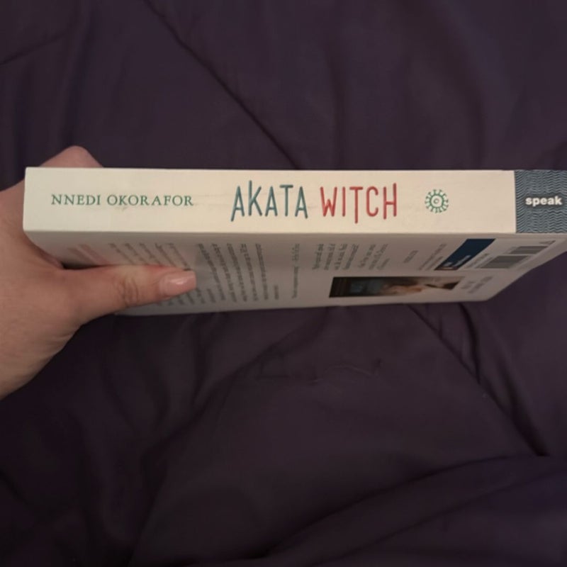 Akata Witch
