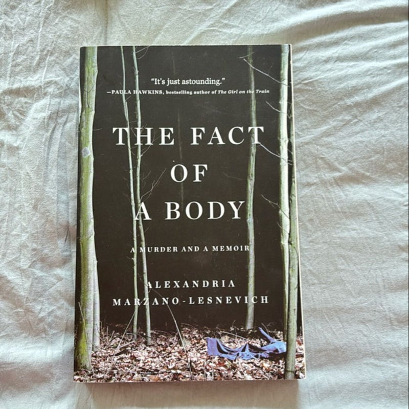 The Fact of a Body