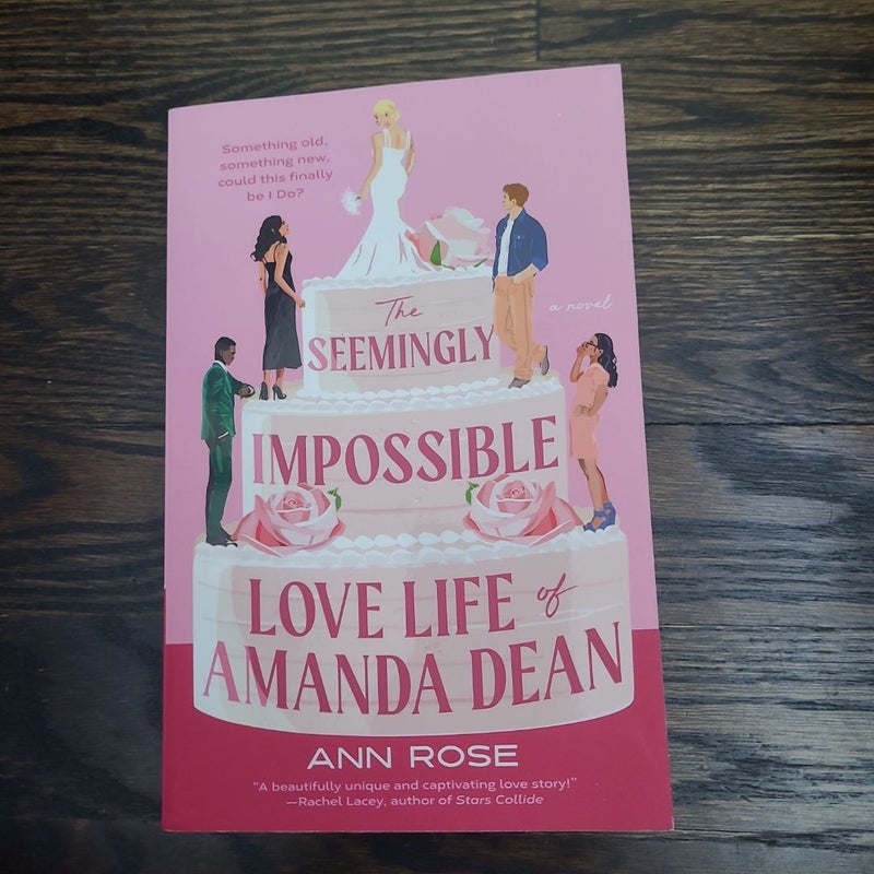 The Seemingly Impossible Love Life of Amanda Dean