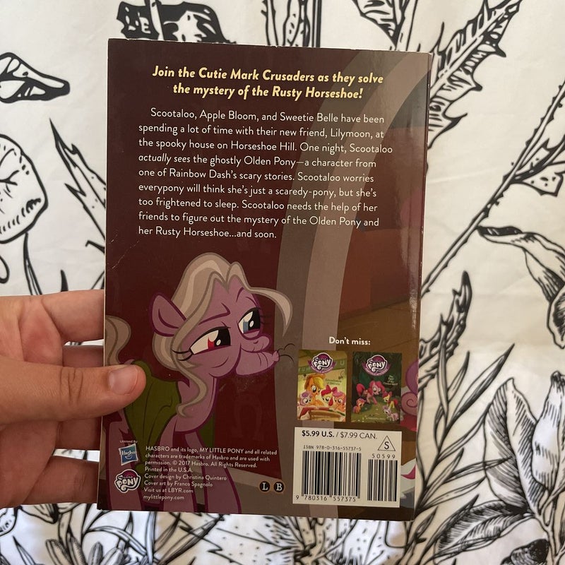 My Little Pony: the Movie: Pony Pirate Party!