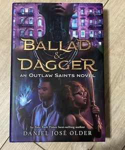 Ballad and Dagger (Owlcrate Edition)