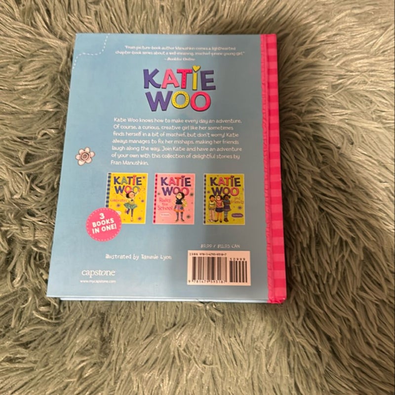 Katie Woo Collection