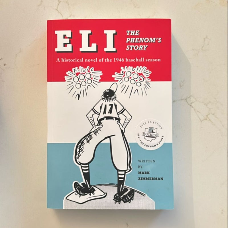 Eli - the Phenom's Story