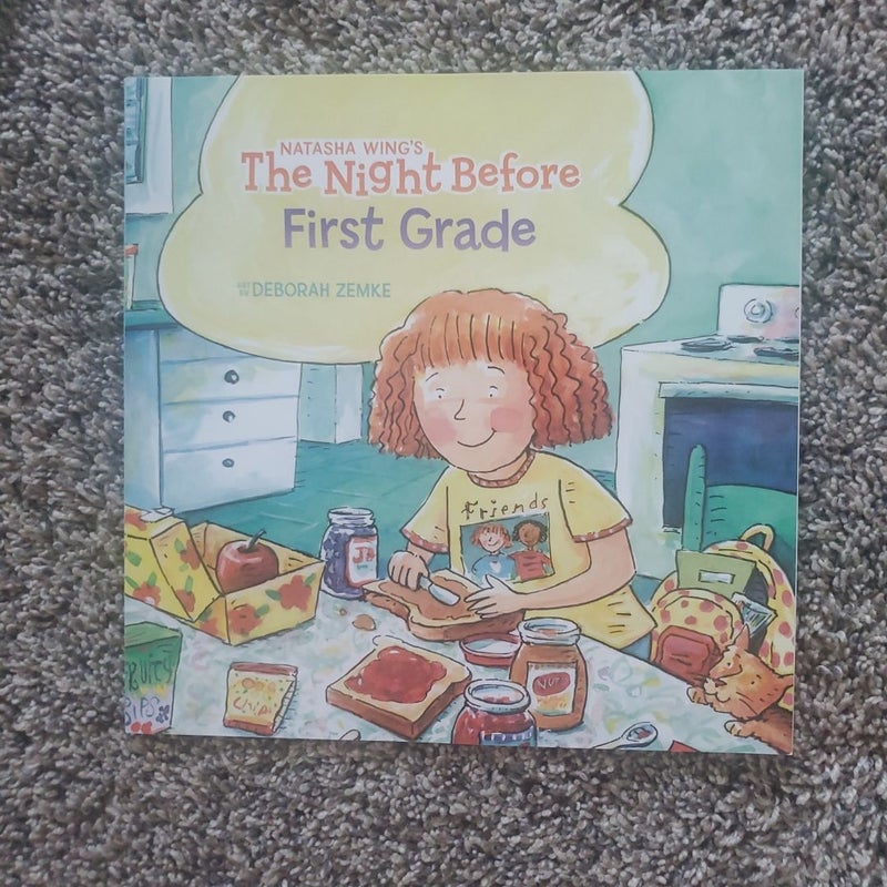 The Night Before First Grade