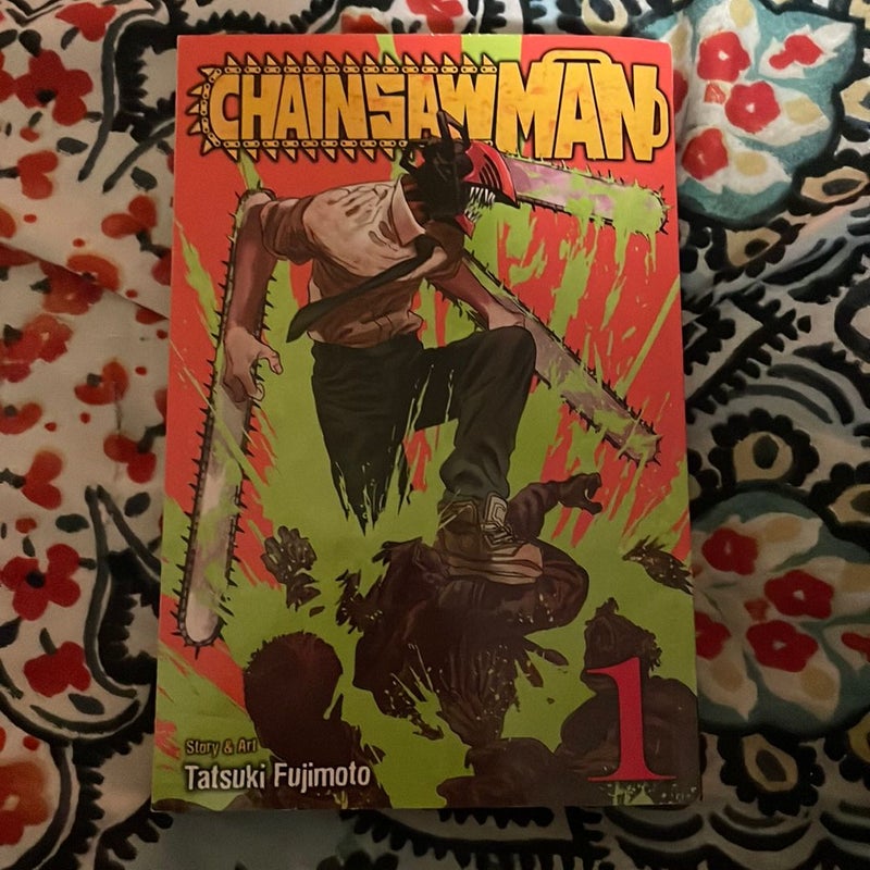 Chainsaw Man, Vol. 1