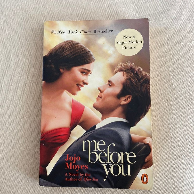 Me Before You (Movie Tie-In)