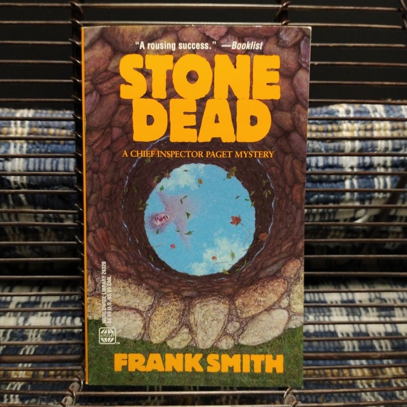 Stone Dead