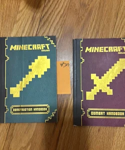 Minecraft Combat & Construction Handbook 