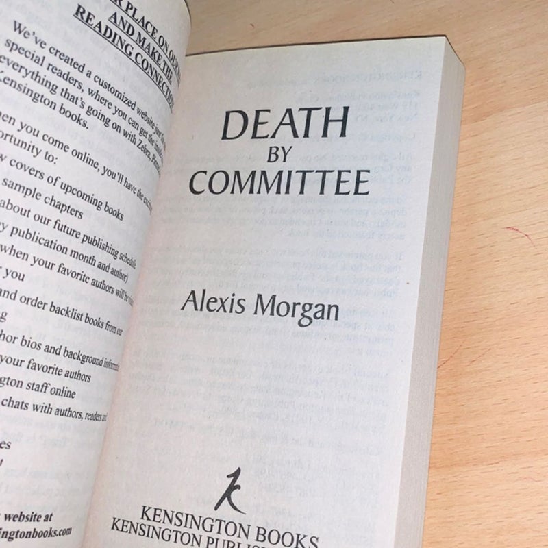 Death by Committee