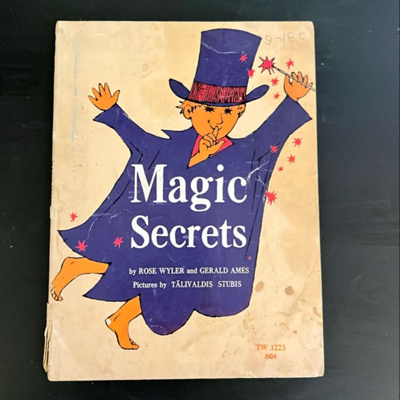  Magic Secrets 