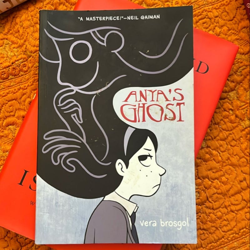 Anya's Ghost