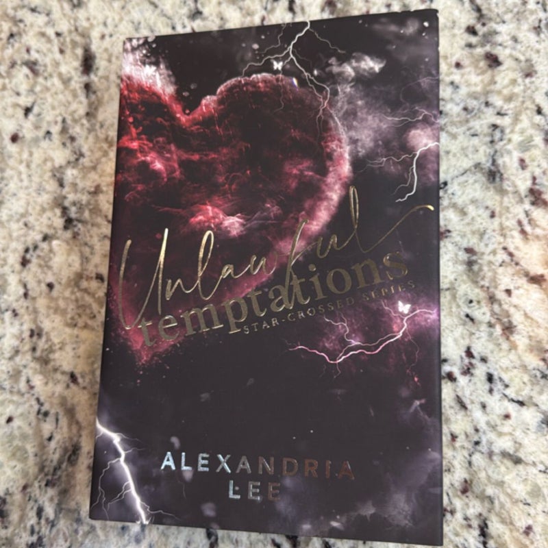 Unlawful Temptations