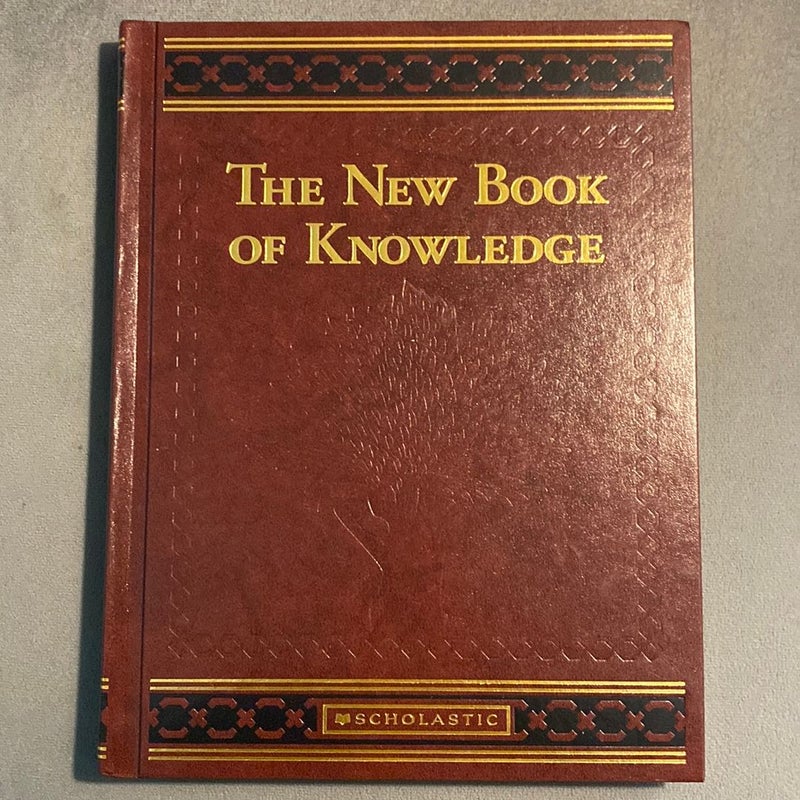The New Book Of Knowledge 10