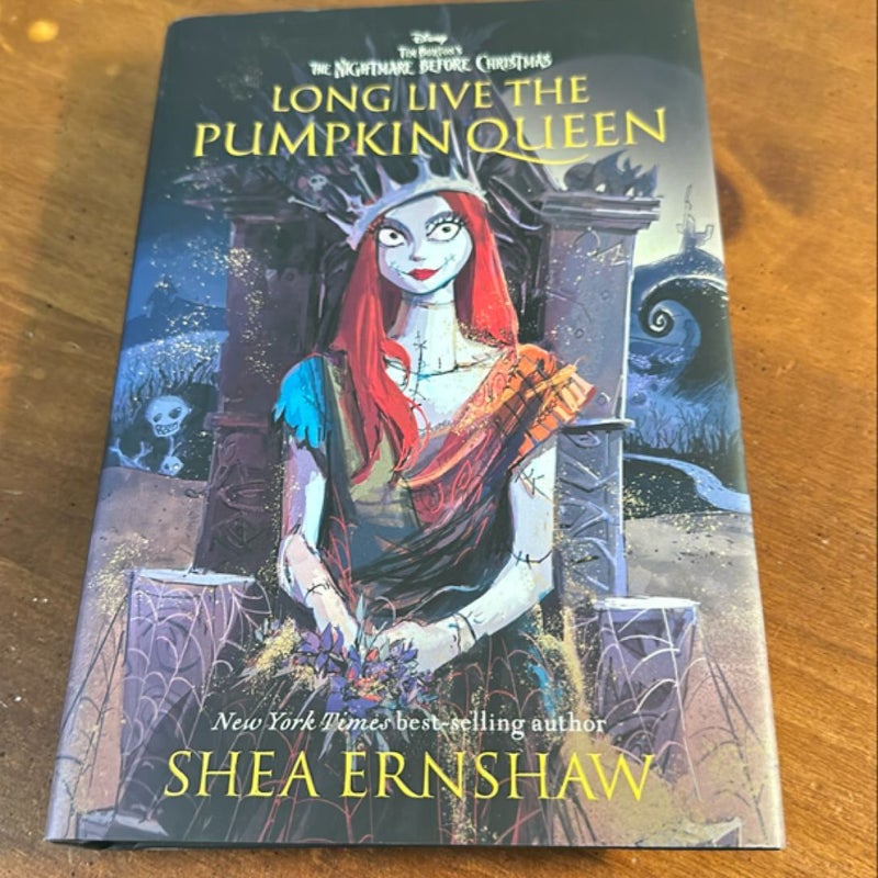 Long Live the Pumpkin Queen