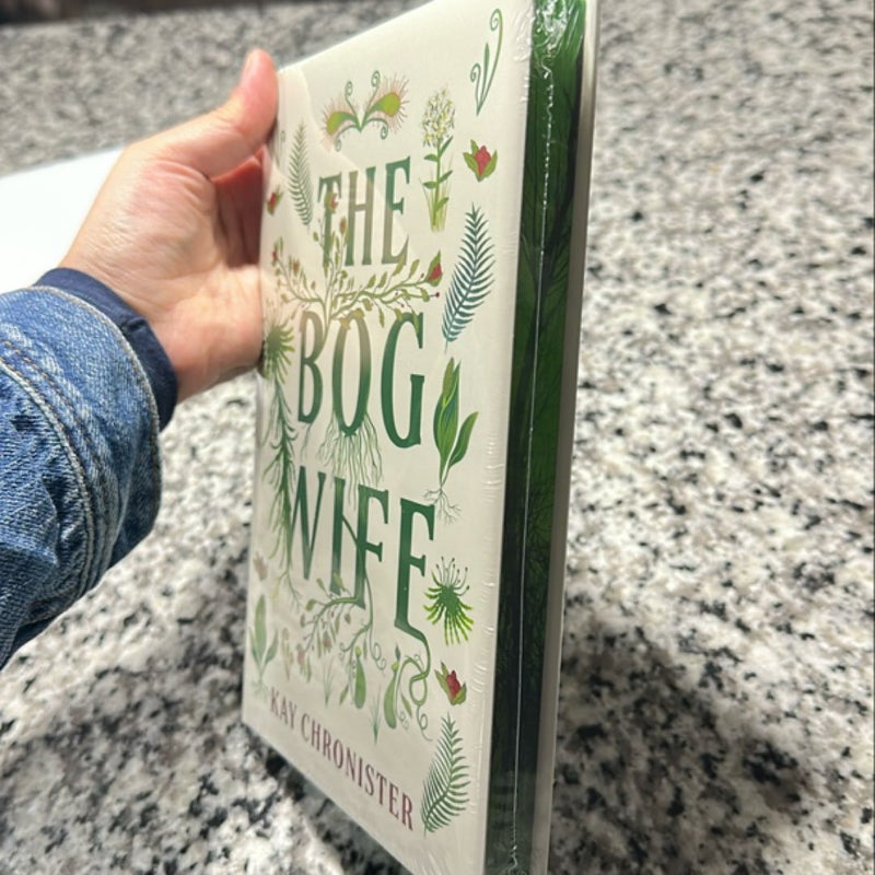 The Bog Wife