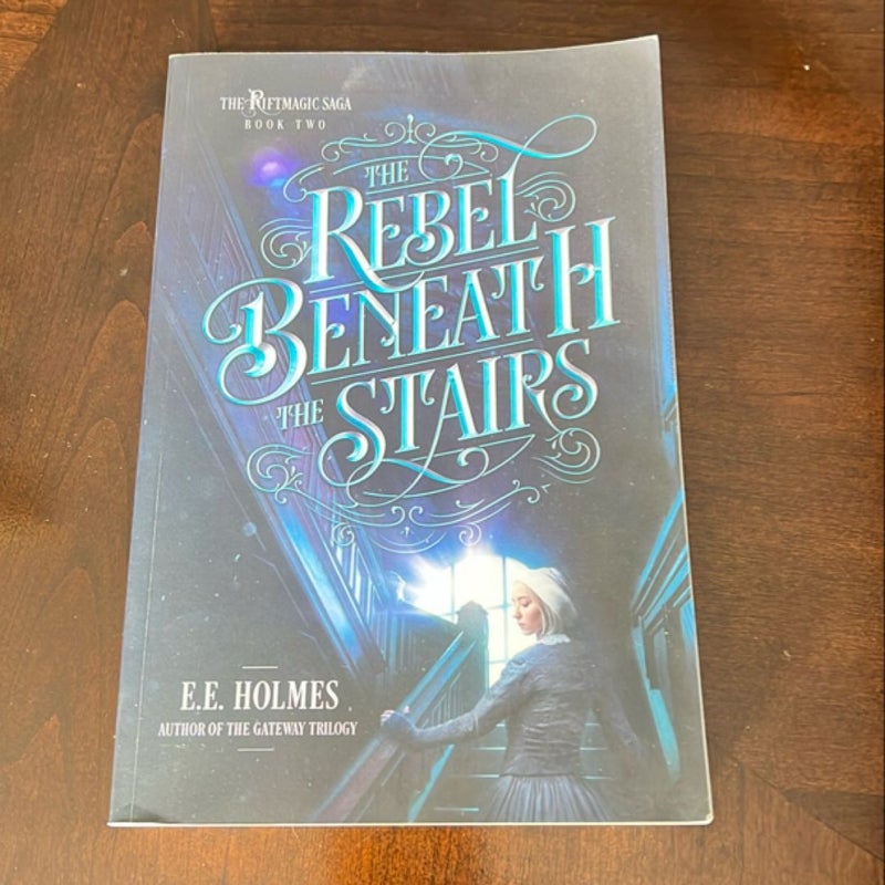 The Rebel Beneath the Stairs