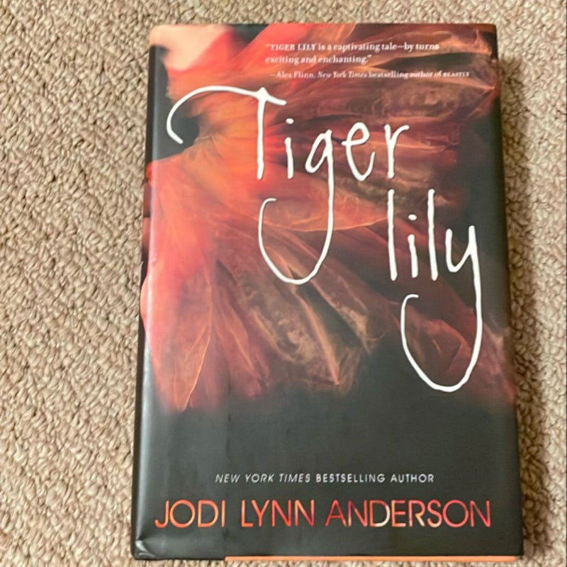Tiger Lily
