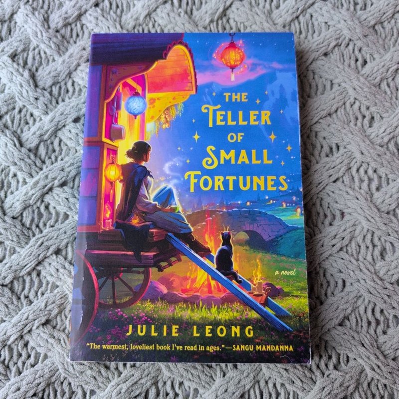 The Teller of Small Fortunes