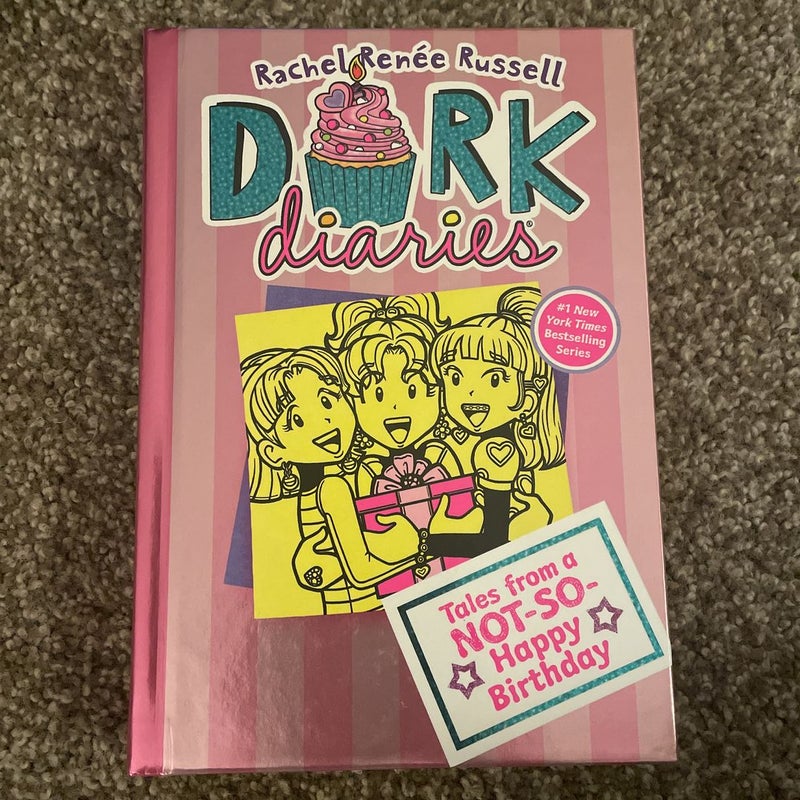 Dork Diaries 13