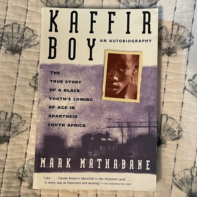 Kaffir Boy