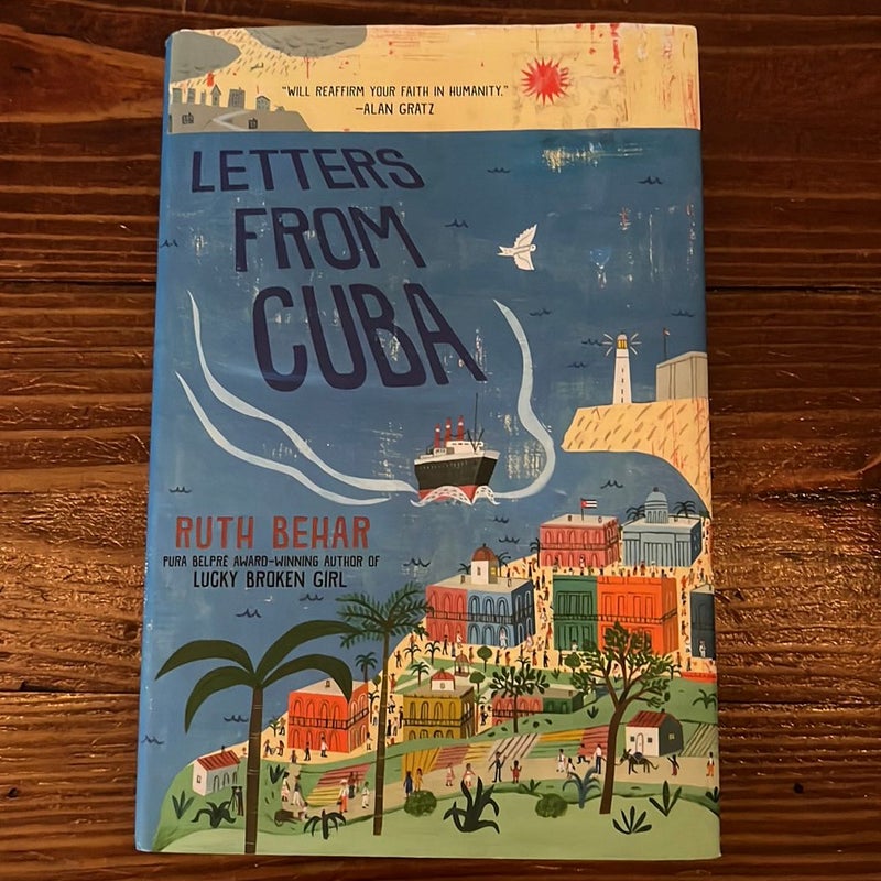 Letters from Cuba 