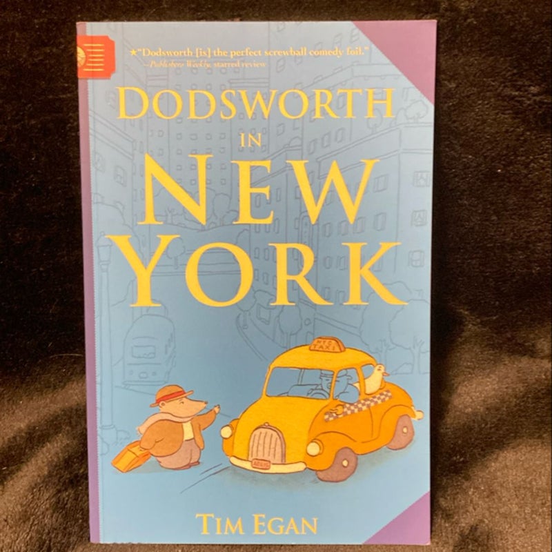 Dodsworth in New York