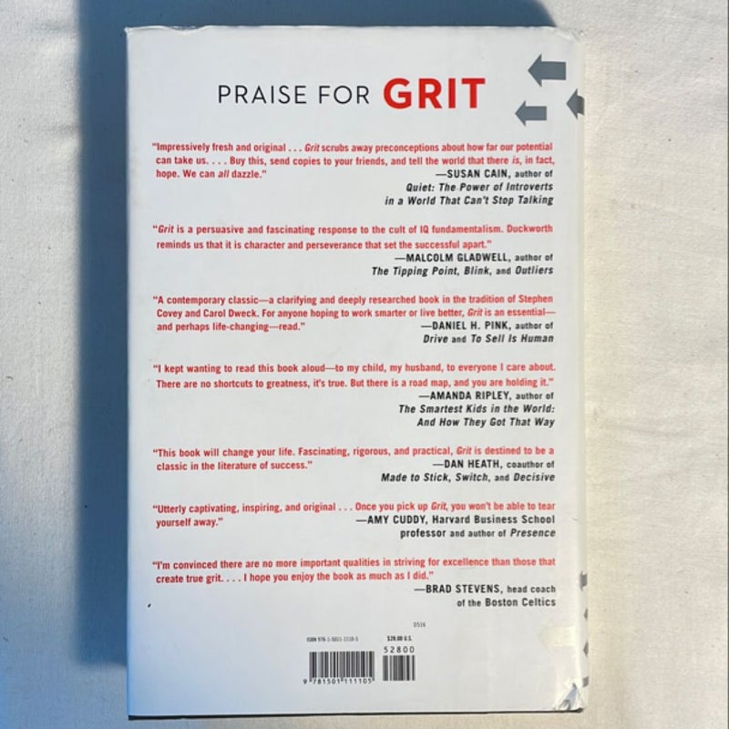 Grit