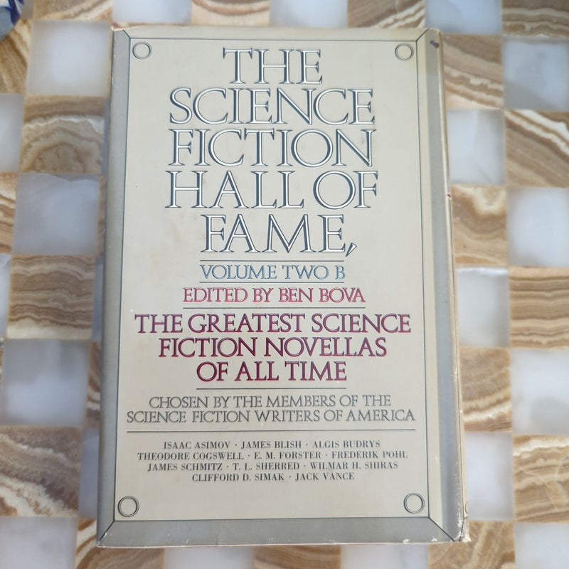 The Science Fiction Hall of Fame