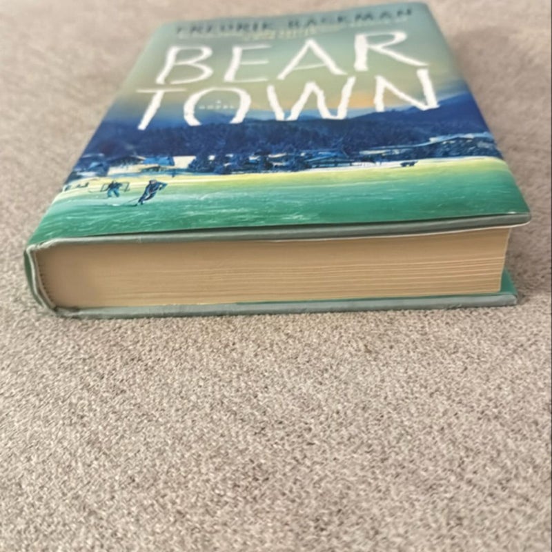 Beartown