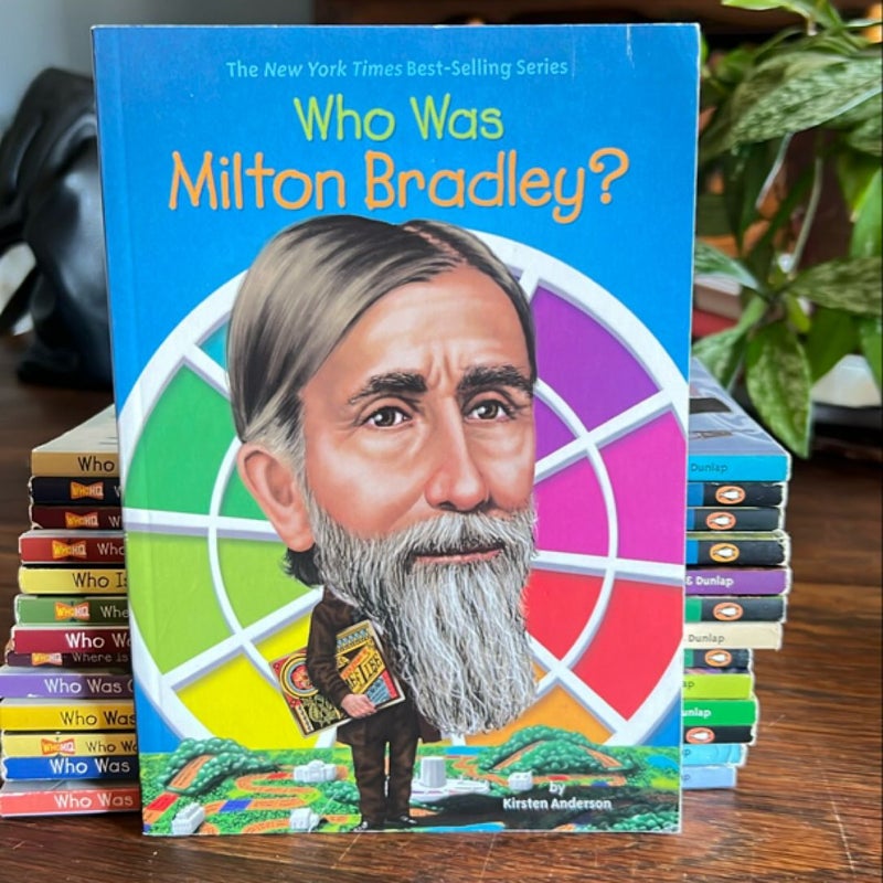 Who Was Milton Bradley?