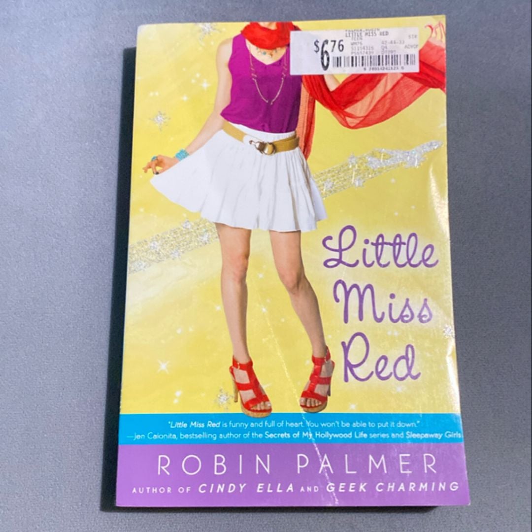 Little Miss Red by Robin Palmer