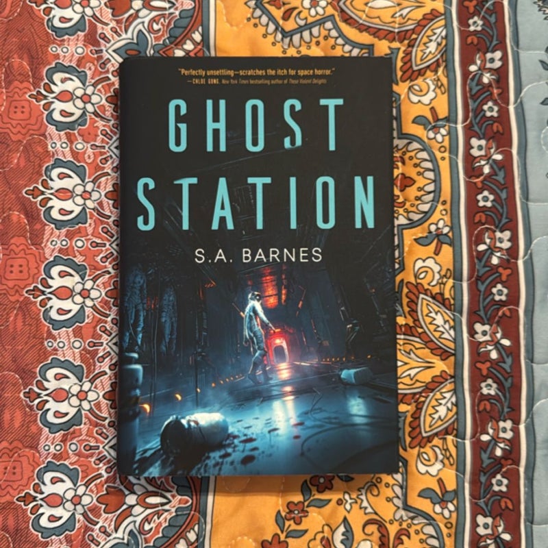 Ghost Station