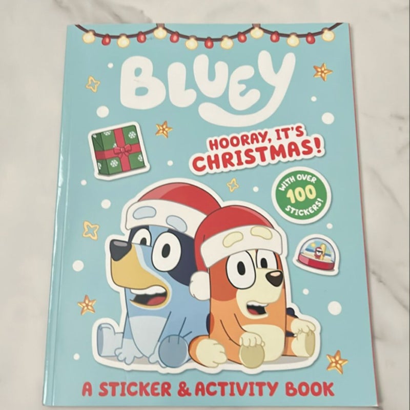 Bluey: Hooray, It's Christmas!