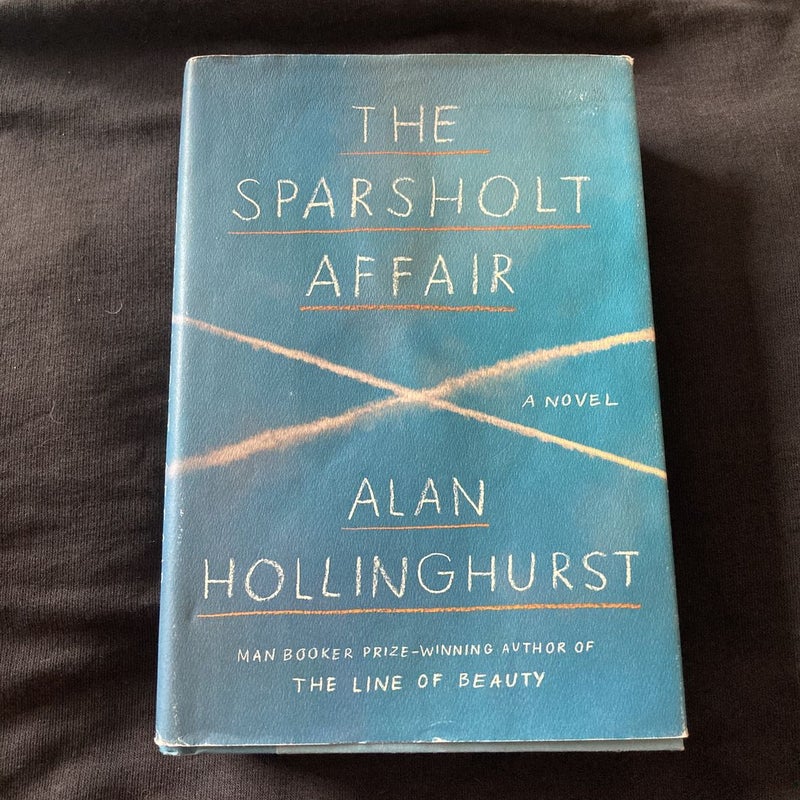 The Sparsholt Affair