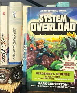 Minecraft Novel: System Overload