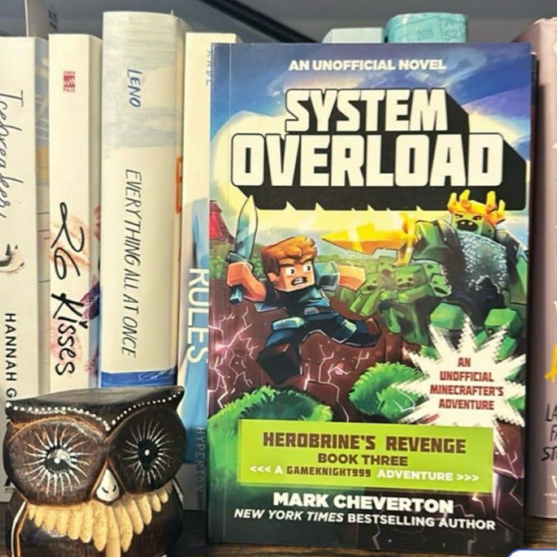 Minecraft Novel: System Overload