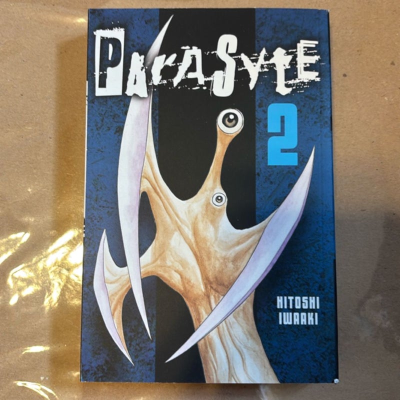 Parasyte 2