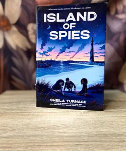 Island of Spies