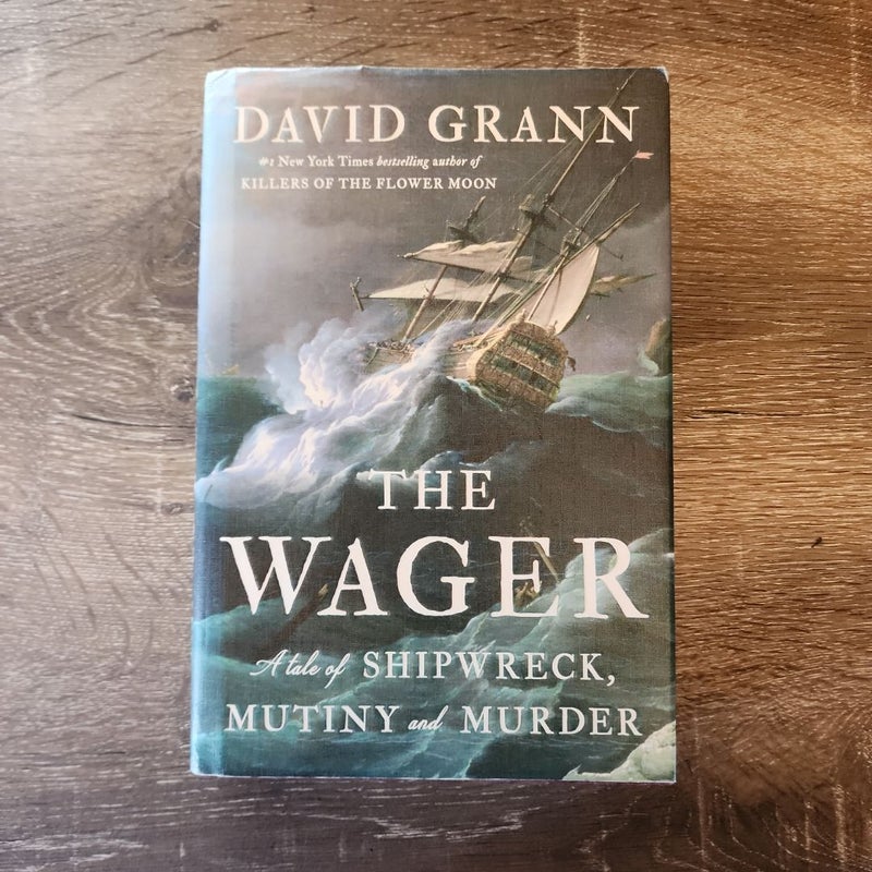 The Wager